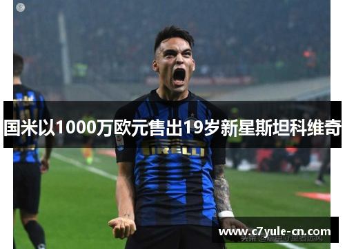国米以1000万欧元售出19岁新星斯坦科维奇